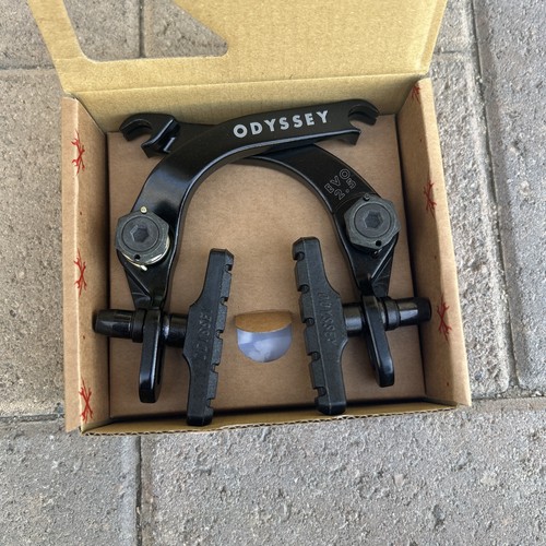Odyssey bmx evo black - odyssey,