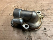 Yamaha dt125 sm water pump cover from a 2006 model