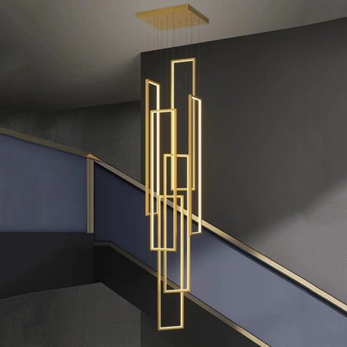 Stair chandelier lighting home - lighting,
