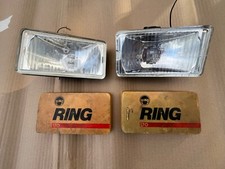 RING  170 HALOGEN SPOT & FOG  LIGHTS