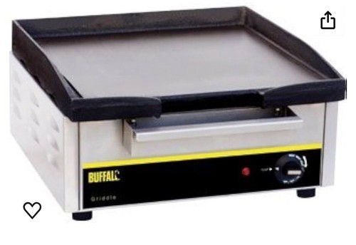 Buffalo griddle for - buffalo,