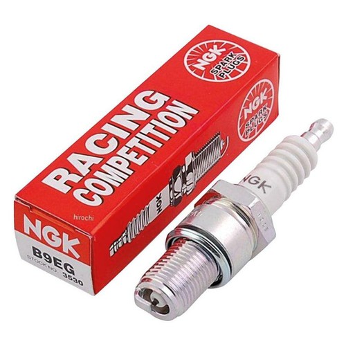 Ngk b9eg candle piaggio nrg - candle,