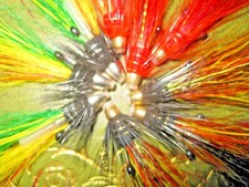 V Fly Ultimate Signature Super Micro Snaelda Conehead Salmon Tube Flies & Hooks