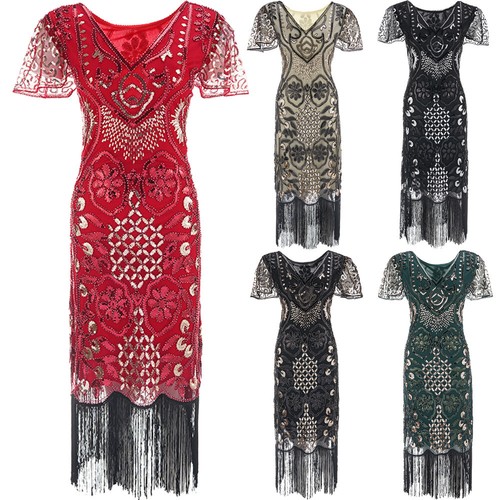 Vintage great gatsby flapper - vintage,
