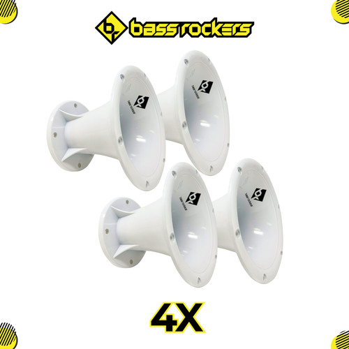 4pc throat 65 exit - 4pc, 2”