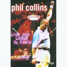 Phil Collins - Live And Losse
