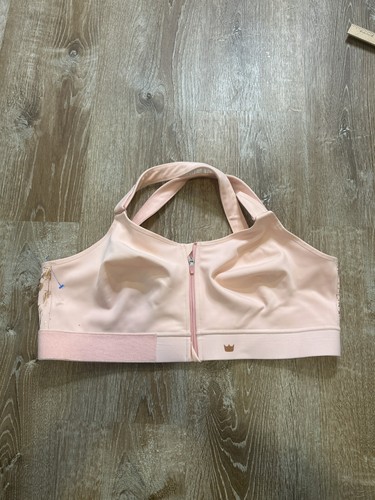 Shefit sports bra 5luxe pink - sports,