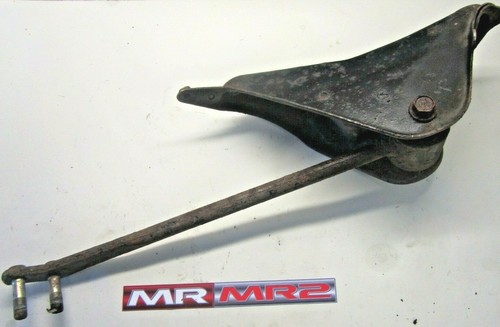 Toyota mr2 mk2 - mr2, revision2