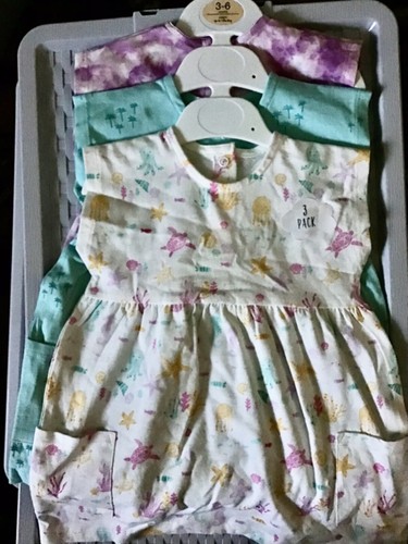 Pack baby girl sleeveless - girl,