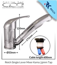 Reich Kama Single Lever Mixer