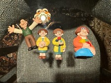 W&G - WALLACE & GROMIT - 4