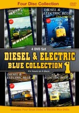 Diesel & Electric Blue