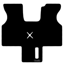 Carsio Tailored Carpet Van Cab