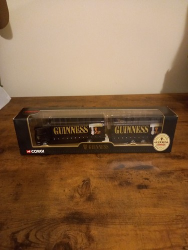Corgi guinness scania - corgi,