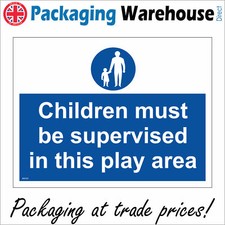 MA530 CHILDREN MUST BE