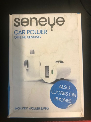 Seneye micro travel - travel, power