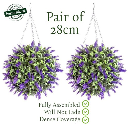 Best artificial 28cm purple - best,