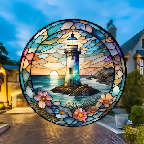 Lighthouse sea anti static pvc - lighthouse,