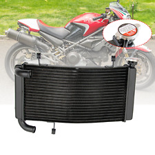 Aluminium Radiator For 01-2002 Ducati Monster S4 / 03-08 Ducati Monster S4R