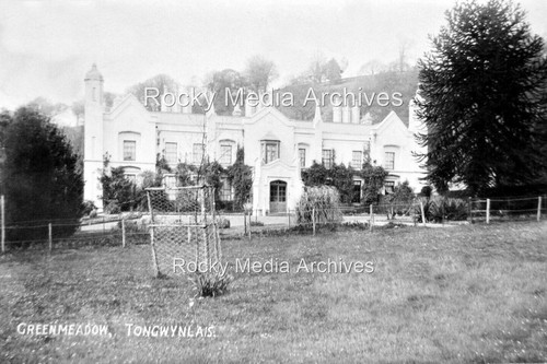 Stv greenmeadow mansion - greenmeadow,