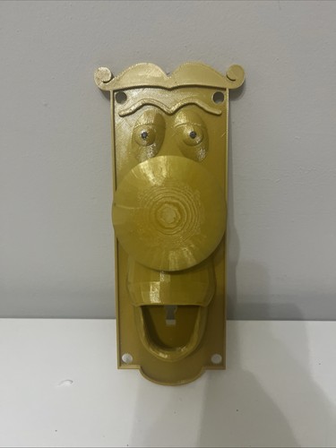 Alice wonderland doorknob - alice,