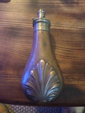 Antique Copper & Brass Shot