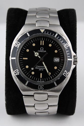 Omega pre bond seamaster - omega,