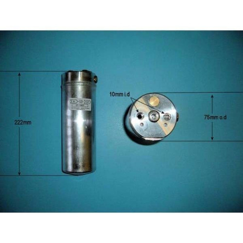 Receiver drier case - receiver, ih
