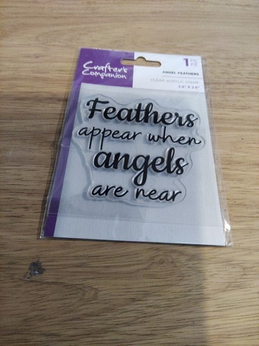 Crafter companion 1pc clear - 1pc,