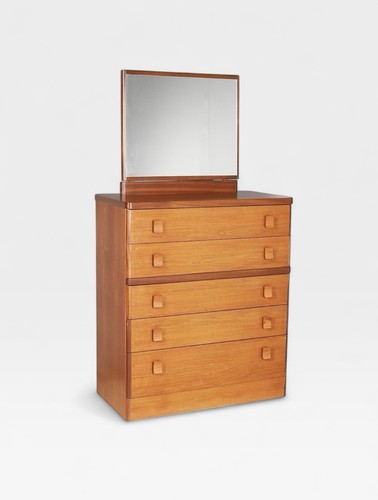 Stag cantata teak chest 5 - cantata,