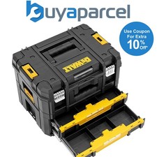 Dewalt TStak Combo II + IV