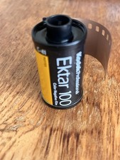 Kodak 6031330 Professional Ektar ISO 100 35mm Colour Negative Film expired 
