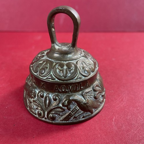 Vintage brass religious - brass,