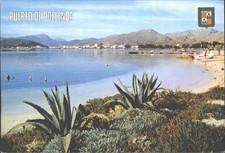 Puerto de Pollensa Mallorca