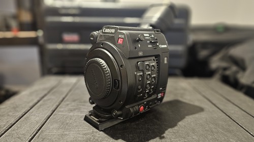 Canon eos c200 - c200, digital