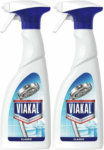 Limescale remover spray 500ml - limescale,
