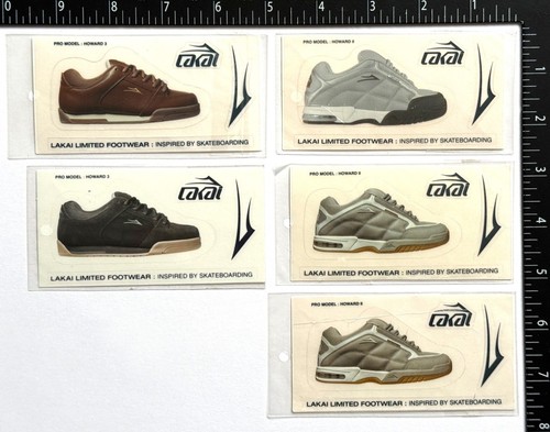 Lakai shoes rick howard - lakai,