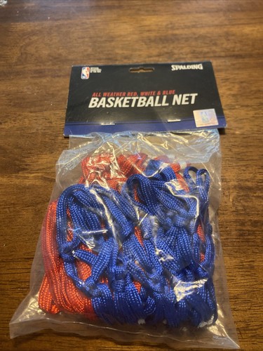 Spalding basketball net - basketball,