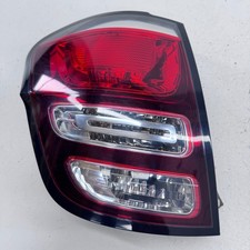 CITROEN C3 MK2 REAR LIGHT