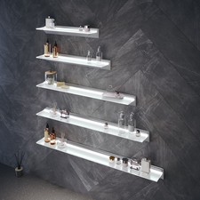 Floating LED Wall Shelf