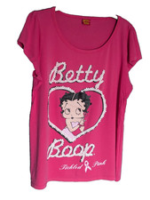 Pink Betty Boop Tickled Pink