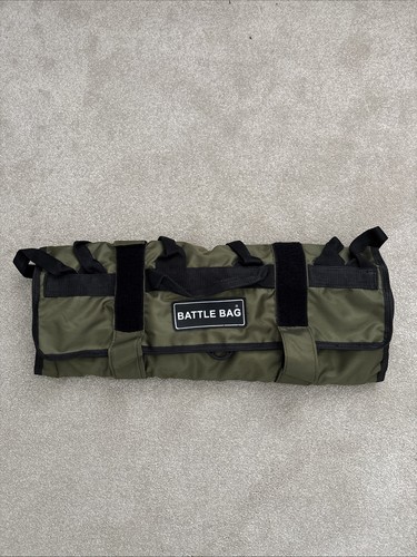 Battle bag fitness sand - battle, bag: