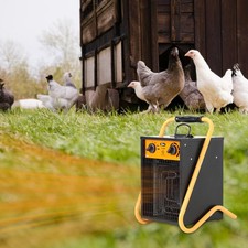 5KW Industrial Fan Heater