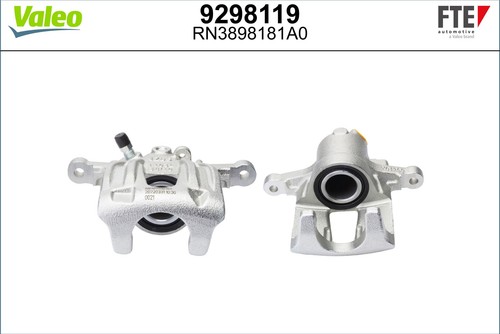 Valeo cast iron caliper neogen - cast,