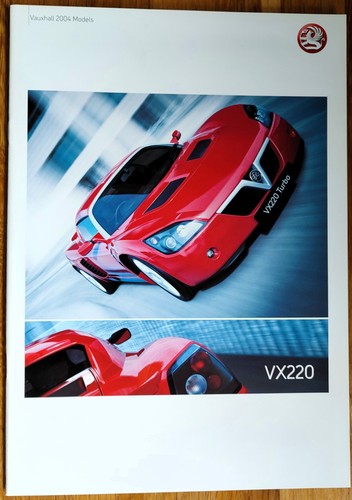 Vauxhall vx220 sales - vx220,