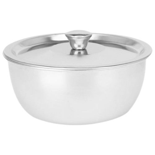 Stainless steel bowl baby - ,