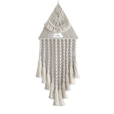 Boho Handwoven Triangle Dream