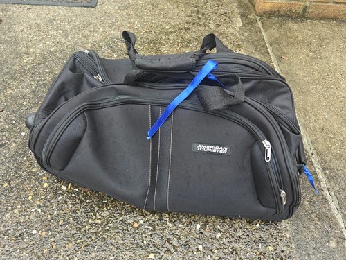 American tourister black - tourister,