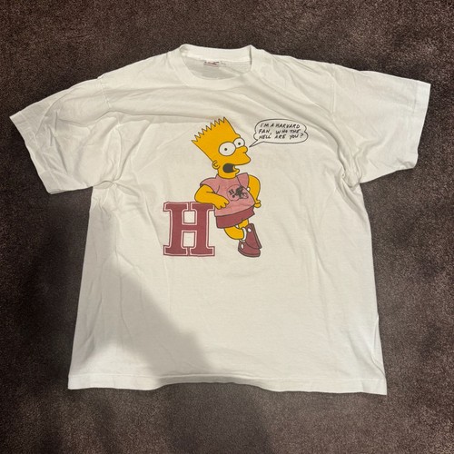 Vintage 1990 the simpsons - the,
