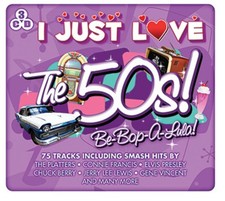 Various Artists: I Just Love